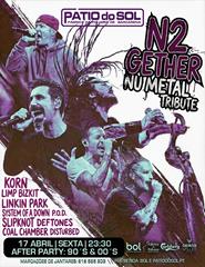 N2 Gether – Tributo Nu Metal