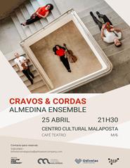 Cravos & Cordas - Almedina Ensemble