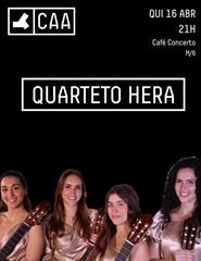 QUARTETO HERA