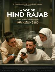 A Voz de Hind Rajab