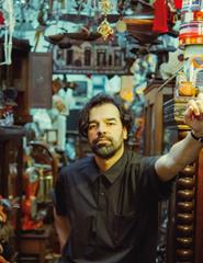 VALTER LOBO | MELANCÓLICO DANÇANTE