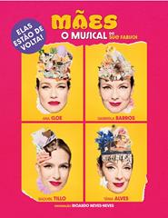 MÃES | O MUSICAL DE SUE FABISCH