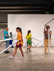 A Cidade Dança '26 . Gestos que atravessam o tempo