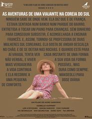 As Aventuras de Uma Viajante na Coreia do Sul