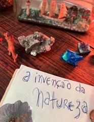 A Invenção da Natureza, de Gira Sol Azul