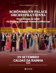 Música | Schönbrunn Palace Orchestra Vienna