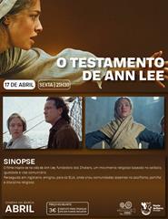 O testamento de Ann Lee