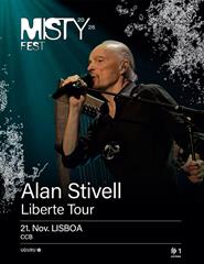 ALAN STIVELL | MISTY FEST