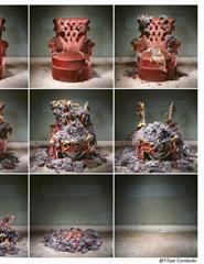 A Poltrona e Diálogo