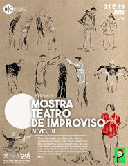 Mostra Teatro de Improviso Nível III