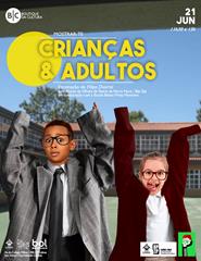 Crianças e Adultos