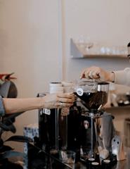 Coffee Experience | Experiência com Café
