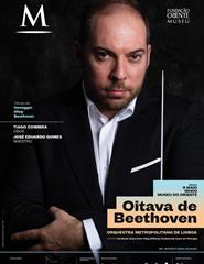 OITAVA DE BEETHOVEN | Orquestra Metropolitana de Lisboa