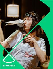 Fernanda e a inesperada virtude de aprender a voar | Mochos noTelhado