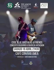Cool Blue Brothers & Friends