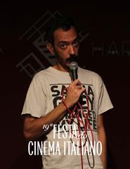 LISBONA LA QUARTA - STAND-UP COMEDY | 19ª FESTA DO CINEMA ITALIANO
