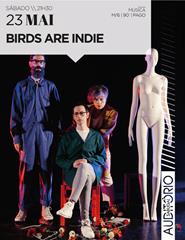 Birds Are Indie