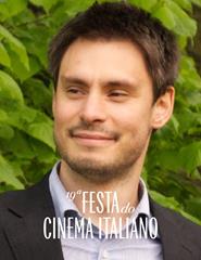 GIULIO REGENI - TUTTO IL MALE DEL MONDO | 19ª FESTA DO CINEMA ITALIANO