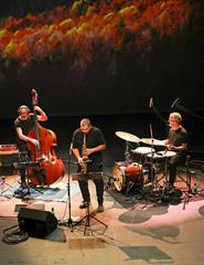 Novembro Jazz '26 . Mário Barreiros, Na Pele da Terra