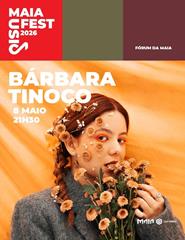 Maia Fest Music 2026 | BÁRBARA TINOCO