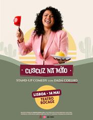 Cuscuz na Mão | Teatro Bocage