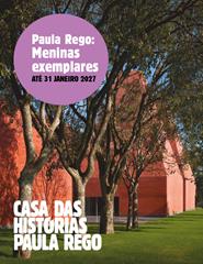 CASA DAS HISTÓRIAS PAULA REGO