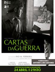 Cartas da Guerra - Cinema Cerâmica Arganilense