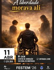 FESTEM - A liberdade morava ali