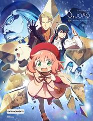 Cinema – Anime - Spy X Family Code White