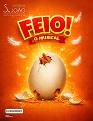 Teatro Musical Infantil - "Feio - O Musical"