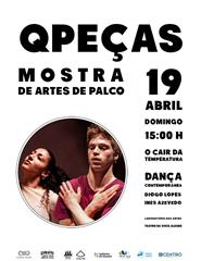 QPeças 2026 - O cair da temperatura