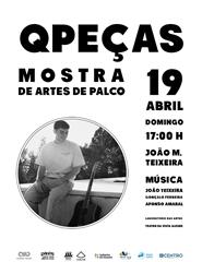 QPeças 2026 - Concerto João M. Teixeira