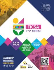 FICSA A TUA CARREIRA - Festas do Senhor Santo Cristo 2026