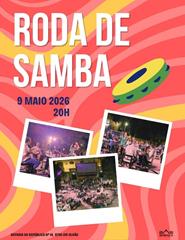RODA DE SAMBA com Nani Medeiros & Banda