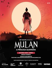 Mulan A Princesa Guerreira
