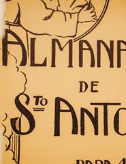 SANTO ANTÓNIO - O MEU PRIMEIRO ALMANAQUE - OFICINA PARA FAMÍLIAS