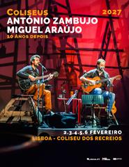 ANTÓNIO ZAMBUJO MIGUEL ARAÚJO | 10 ANOS DEPOIS
