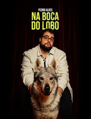 PEDRO ALVES | NA BOCA DO LOBO