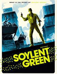 Passos no Escuro - Soylent Green