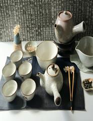 DARYE | CERIMÓNIA DO CHÁ COREANO PARA A PRIMAVERA