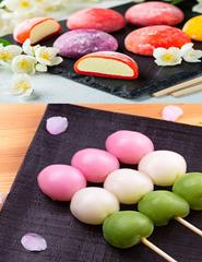 MOCHI E DANGO