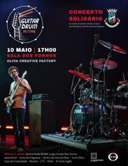 Guitar Drum  Festival - Concerto Solidário Bombeiros SJM