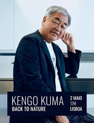 Kengo Kuma | Back to Nature