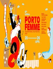 9ª Porto Femme Film Festival - Sessão nº 4 - Competição Estudantes A