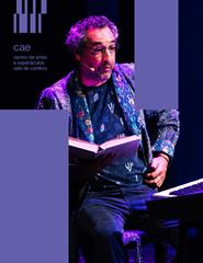 Músico em ação – Concerto final