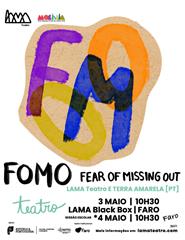 FOMO | MOCHILA