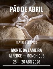 PÃO DE ABRIL (Monchique)