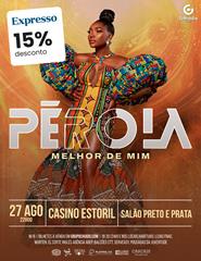 Pérola – Melhor de Mim