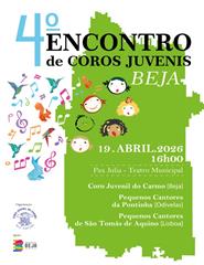 4º Encontro de Coros Juvenis de Beja
