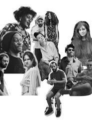 BMA lab: Ressoar em paisagem